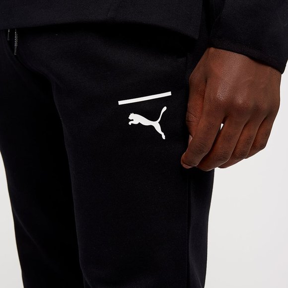 Puma Evo Core Pants Black - Picture 4 of 6